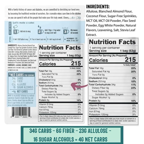 خليط الكوب ابيض