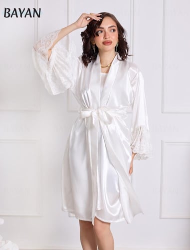 روب كسرات دانتيل