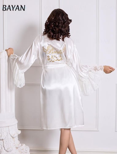 روب كسرات دانتيل