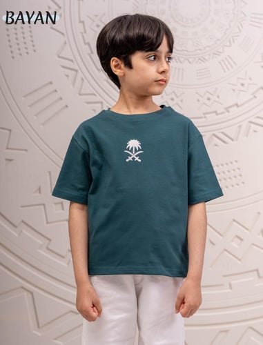 تيشرت الشعب السعودي