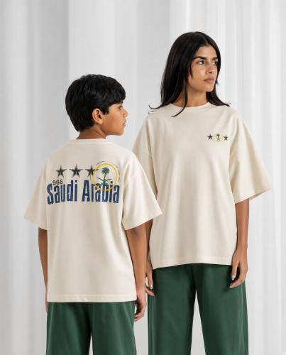 تيشيرت - SAUDI