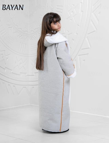 فروة رصاصي أطراف جلد