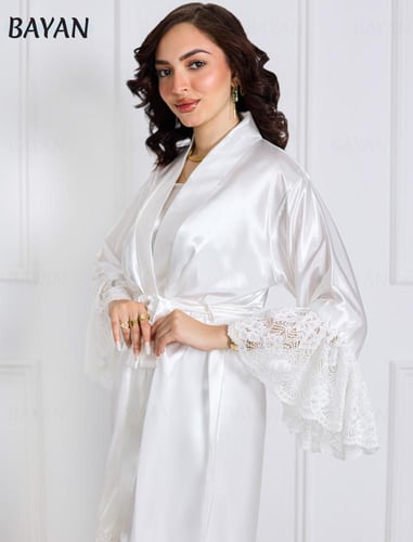 روب كسرات دانتيل