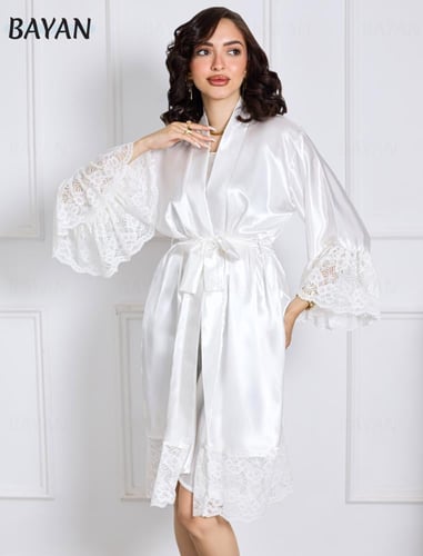 روب كسرات دانتيل