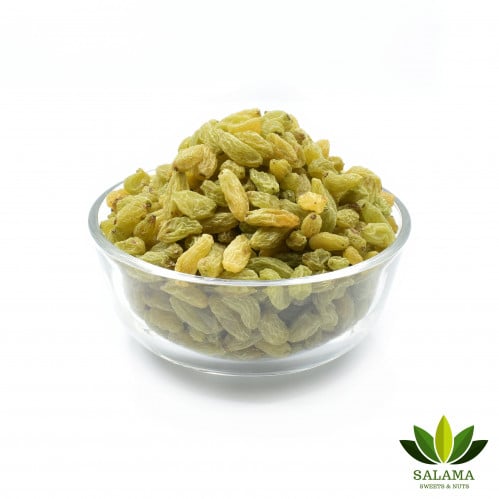 زبيب اخضر تركستاني