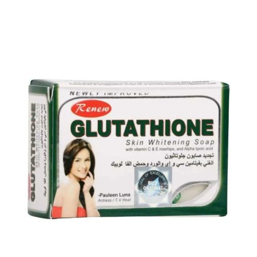 صابون الجلوتاثيون لتبييض البشرة – 135 جم