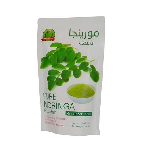 عشبه المورنجا