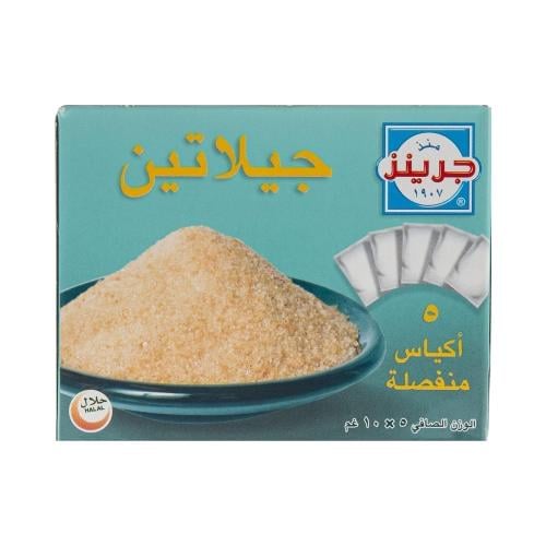جلاتين بقري