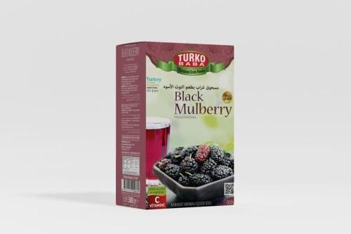 مسحوق الشاي بنكهة التوت 300g