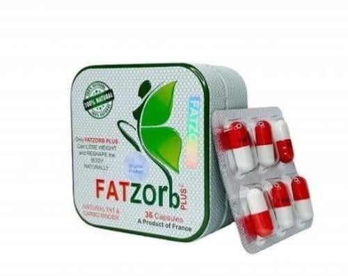 حبوب فات زوب الفرنسي للتنحيف
