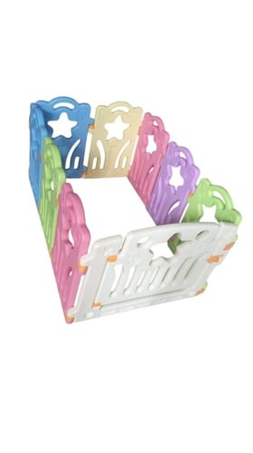 حاجز العاب اطفال صغير