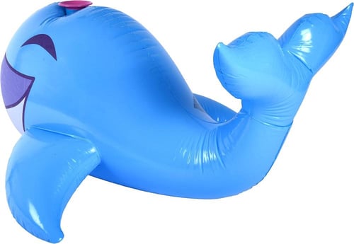 الكرة الرشاشة على شكل حوت