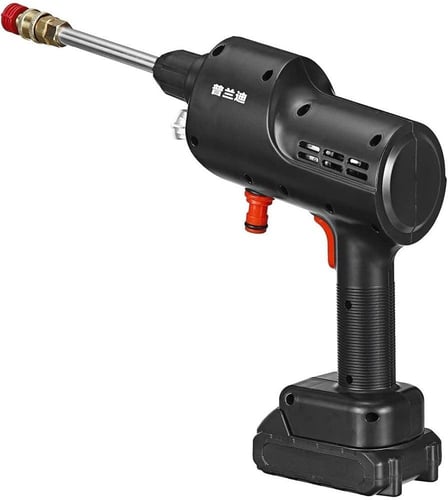 جهاز غسيل السيارة