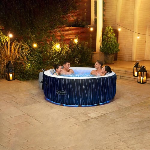 سبا جاكوزي هوليود 1.96m x 66cm