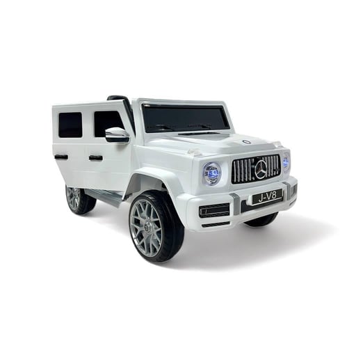 سيارة مرسيدس جي كلاس للاطفال 12 فولت مع جهاز تحكم...