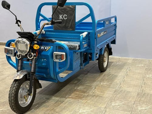 شاحنة نقل كهربائية 72V - 6 بطارياات