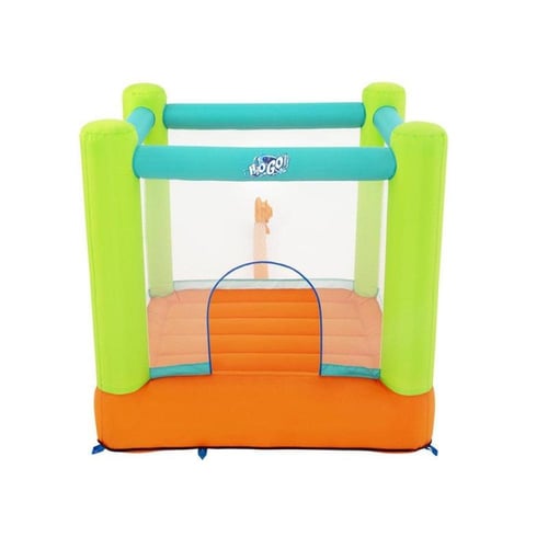 نطاطة مع مضخة هواء