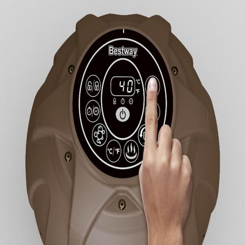 جاكوزي 1.80m x 66cm