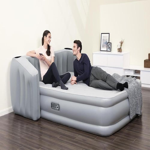 مرتبة هوائية مع جناح خلفي كامل اتوماتيك