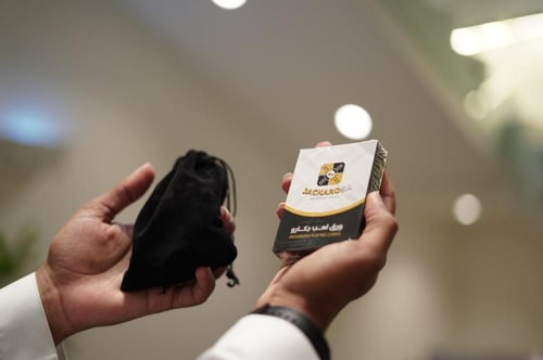 لعبه ورق بونت بلس الاصلي بلاستيك ١٠٠٪ ضد القطع الو...