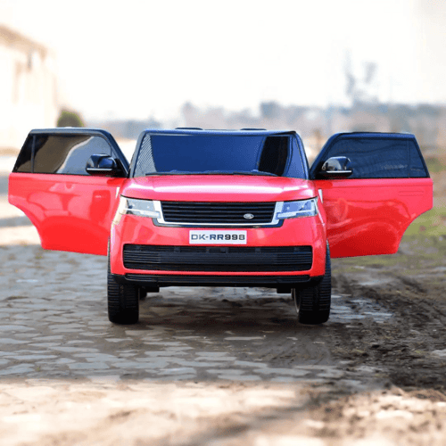 سيارة رنج روفر اطفال 12V