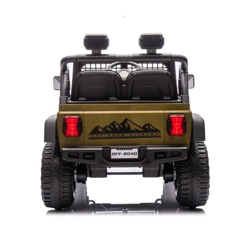 سيارة أطفال كهربائية SUV ببطارية 12 فولت – مزودة ب...