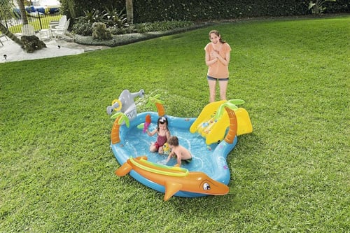 مركز حياة الالعاب البحرية