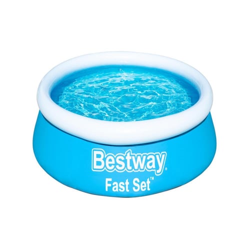 مسبح نغخ دائري 1.83 م ازرق