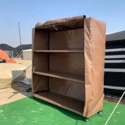 دولاب العزبة المتنقل