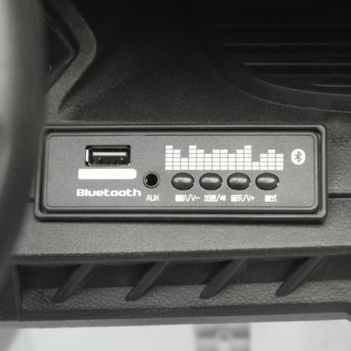 سيارة تويوتا الفاخرة للااطفال موترين كاملة