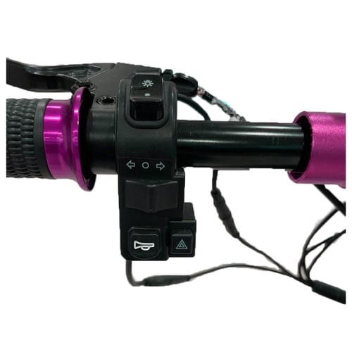 سكوتر الشبح اصدار جديد 48V