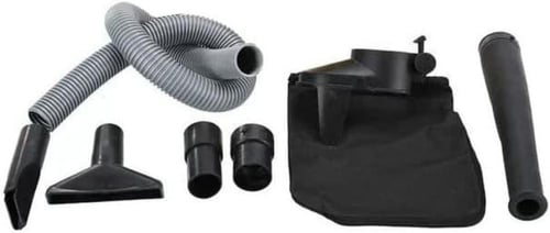 منفاخ و مكنسة كهربائية