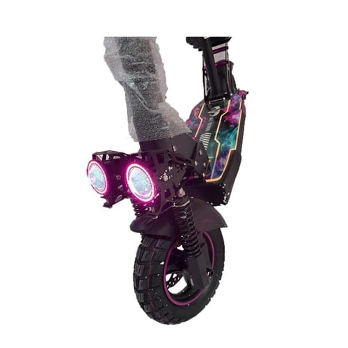 سكوتر الشبح اصدار جديد 48V