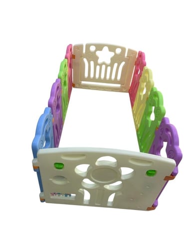 حاجز العاب اطفال صغير