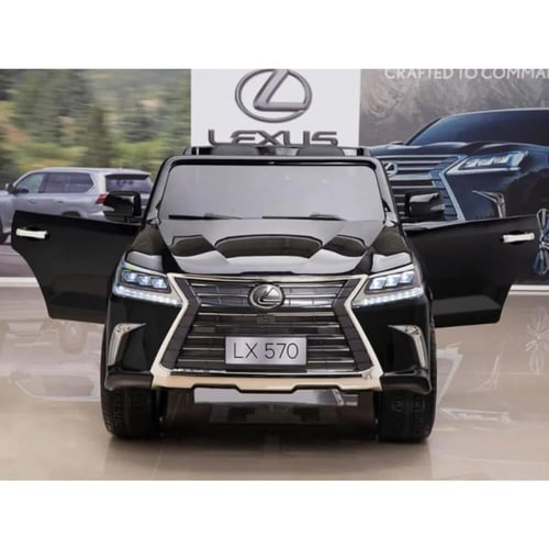 سيارة لكزس اطفال 12V