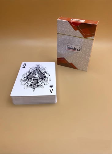 ورق لعب بلوت فركشها الاصلي