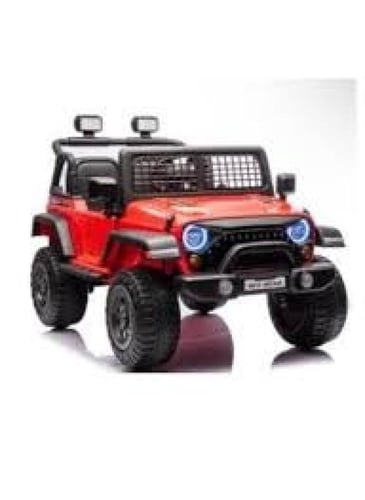 سيارة أطفال كهربائية SUV ببطارية 12 فولت – مزودة ب...
