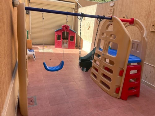 زحليقة و مرجيحة كبار و اطفال