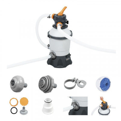 بست واي® فلتر رمل 800GAL 26-58515