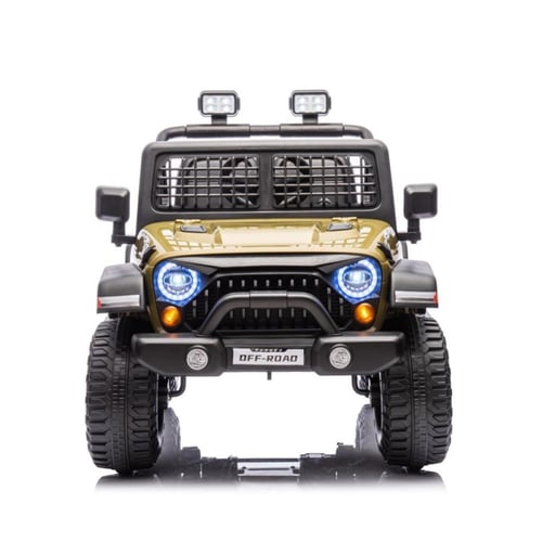 سيارة أطفال كهربائية SUV ببطارية 12 فولت – مزودة ب...
