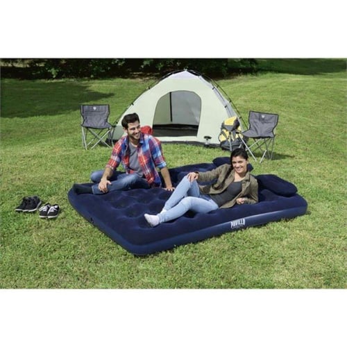 مرتبة نوم الملكة نفخ هواء