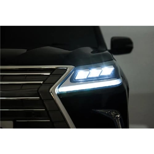 سيارة لكزس اطفال 12V