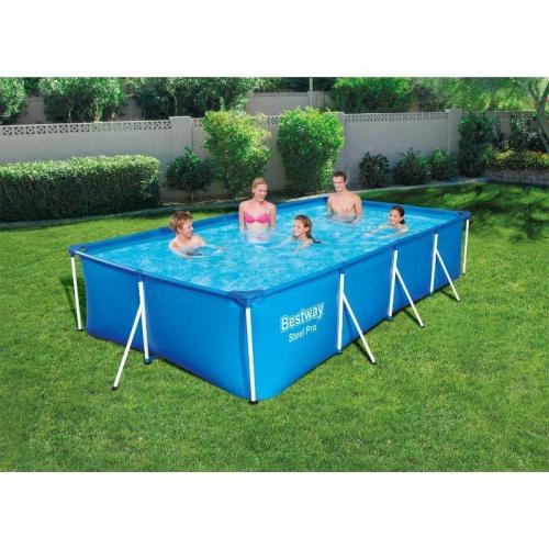 بست واي® مسبح شراع فريم مستطيل لتر 400CMX211CMX81C...