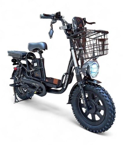 سكوتر دباب الروسي كهرباء