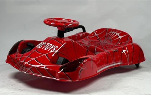 سيارة كريزي كار 36