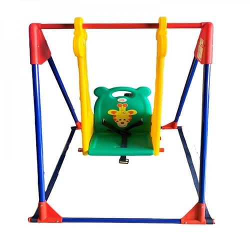 مرجيحة اطفال شكل زرافة