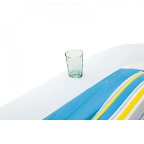 بست واي® مسبح مع كرسي استرخاء 279X234X48CM 26-5416...