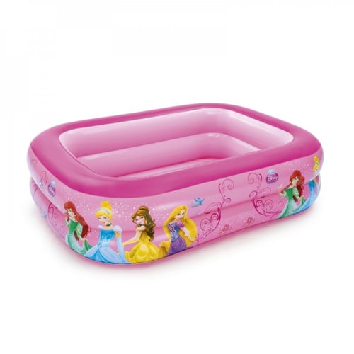 بست واي® مسبح نفخ مستطيل الاميرة 201X150X51 سم -26...