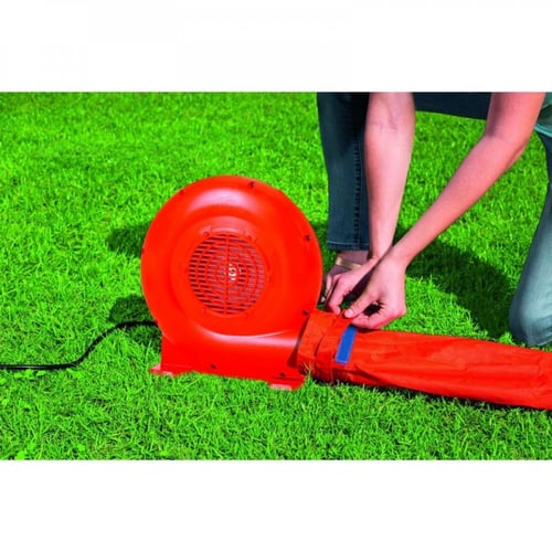 نطاطة مع موتور هواء