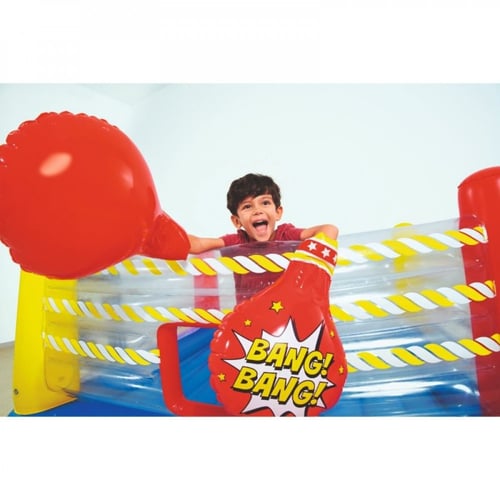 نطاطة حلبة مصارعة